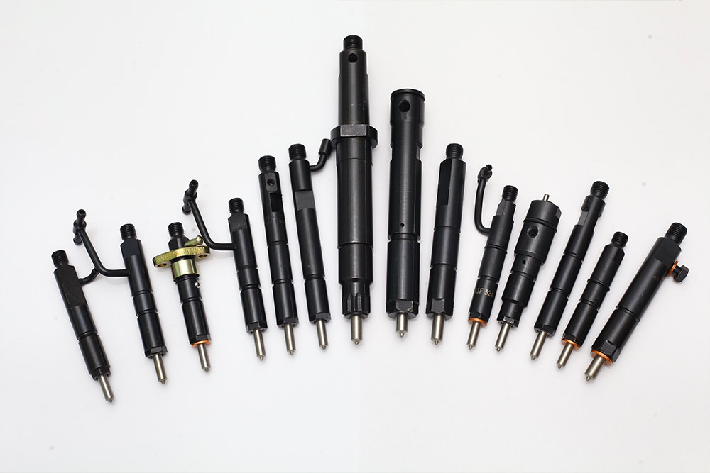 P系列喷油器