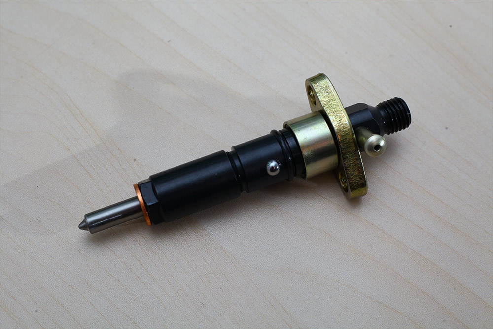P系列喷油器